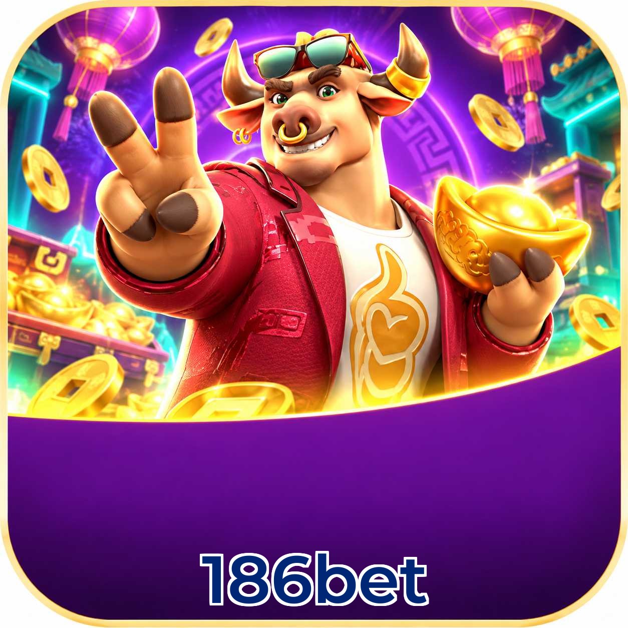 Como seguir a 186bet no Facebook e ativar notificações