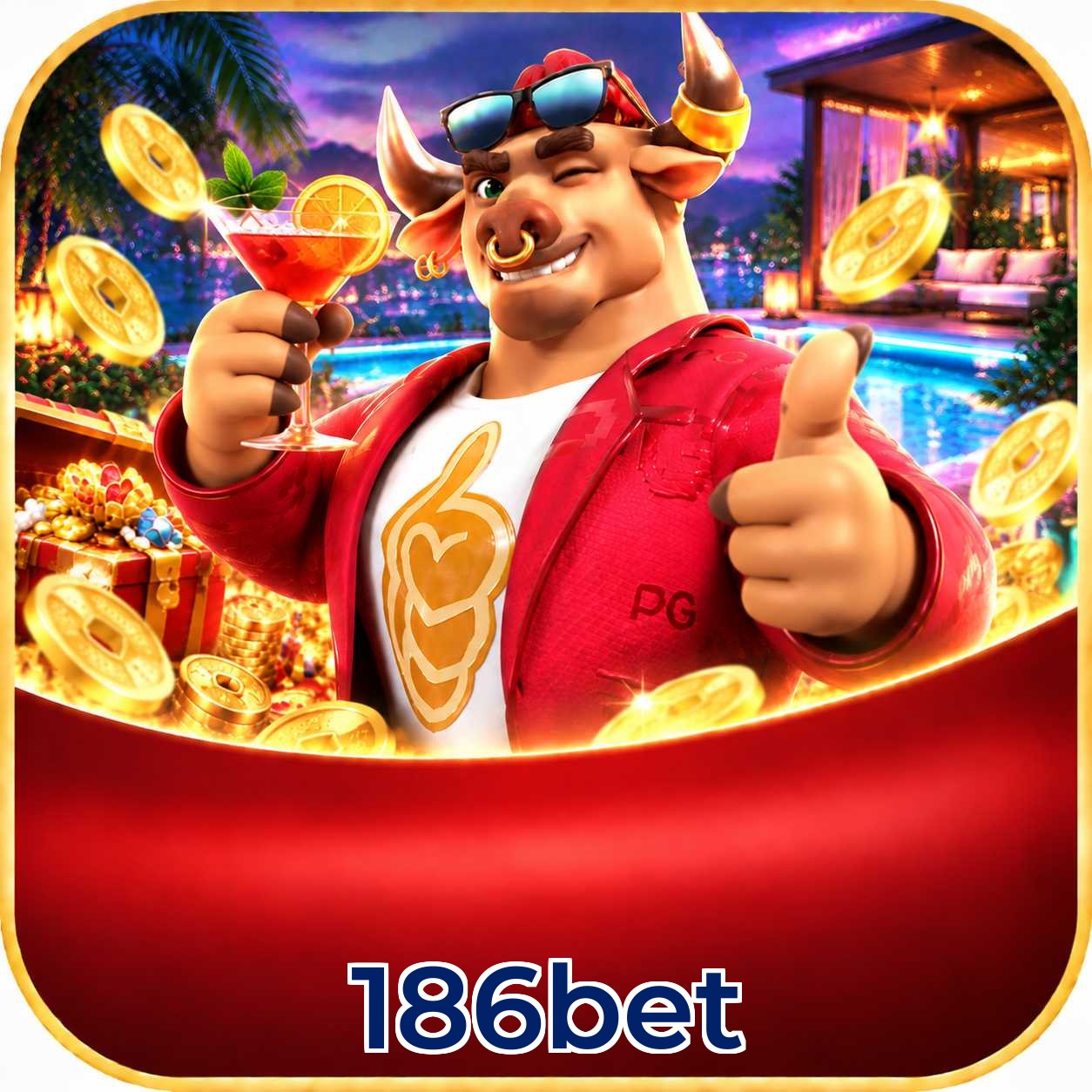 Comparativo do app 186bet versus navegador mobile