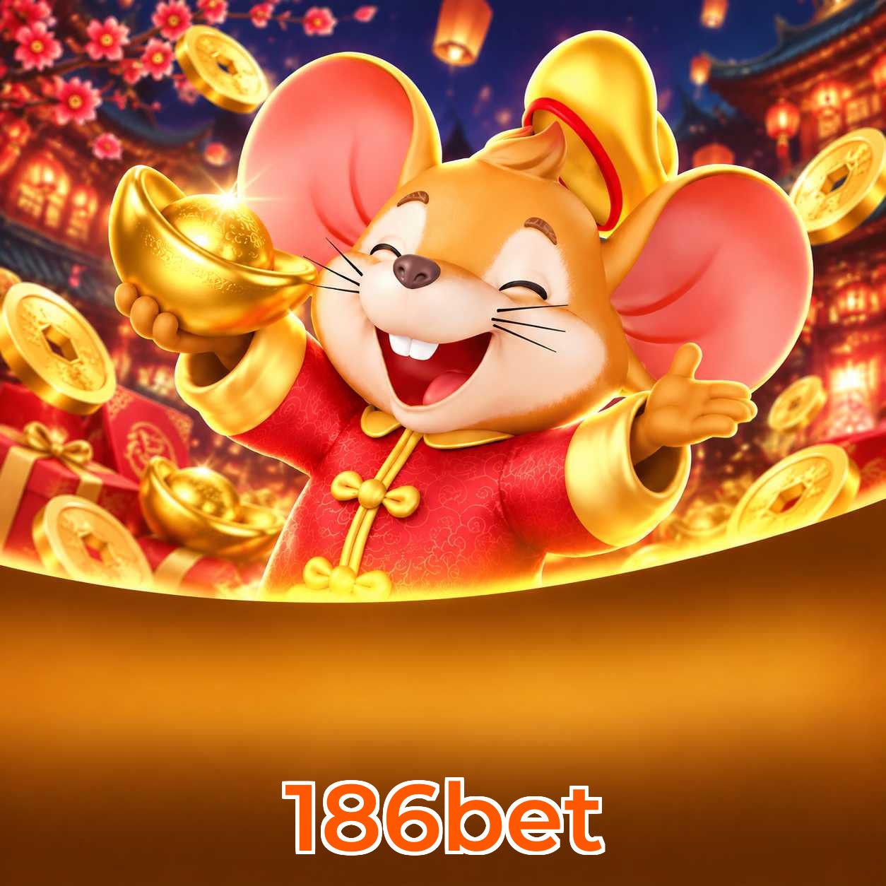 Aplicativo 186bet para Android e iOS com interface completa