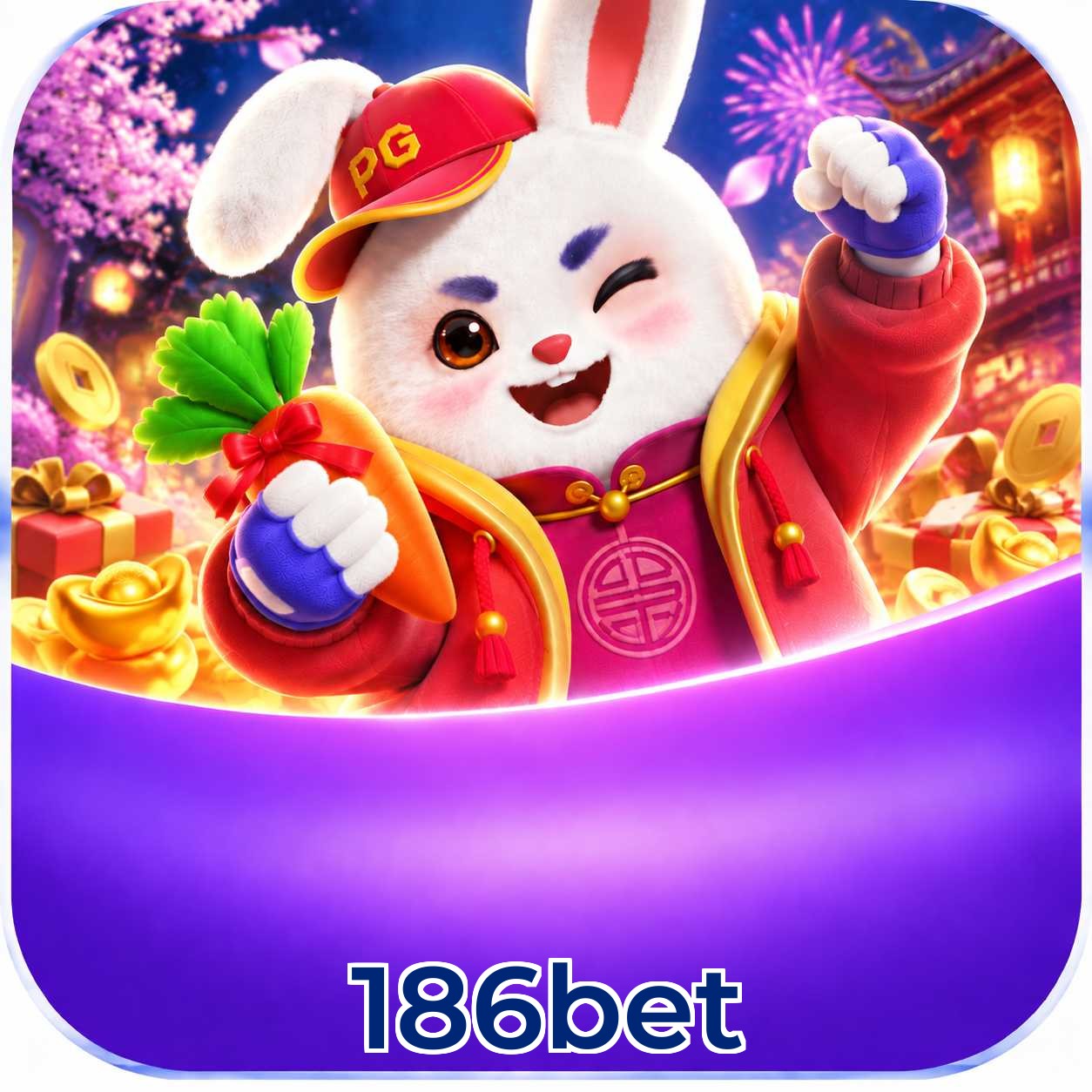 Jogos Fortune da 186bet com Fortune Tiger e títulos PG Soft